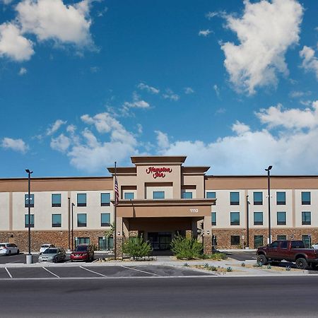 Hampton Inn Parker, Az מראה חיצוני תמונה