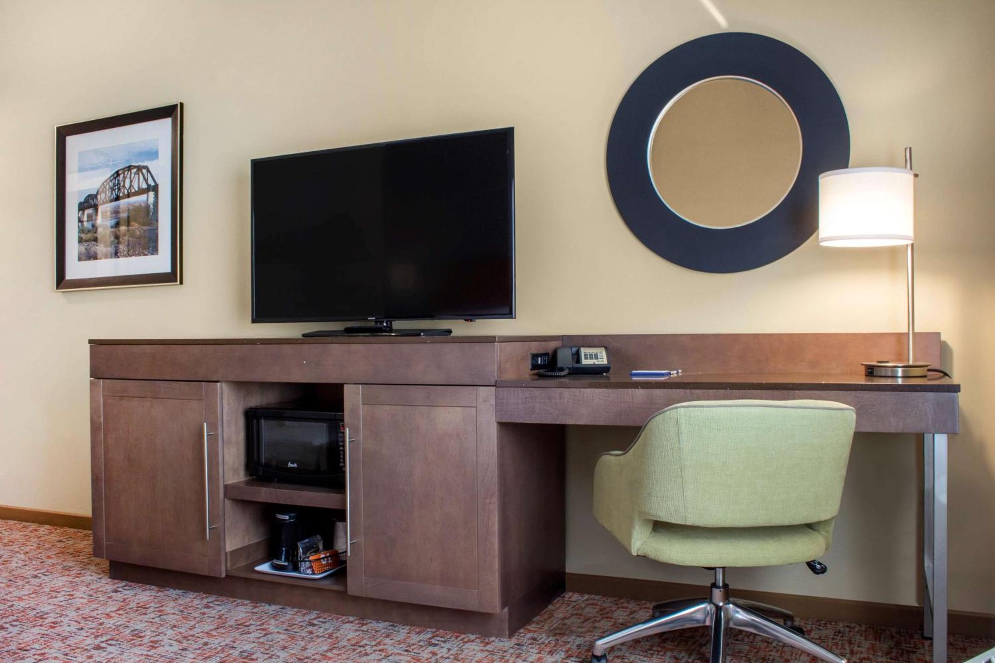 Hampton Inn Parker, Az מראה חיצוני תמונה