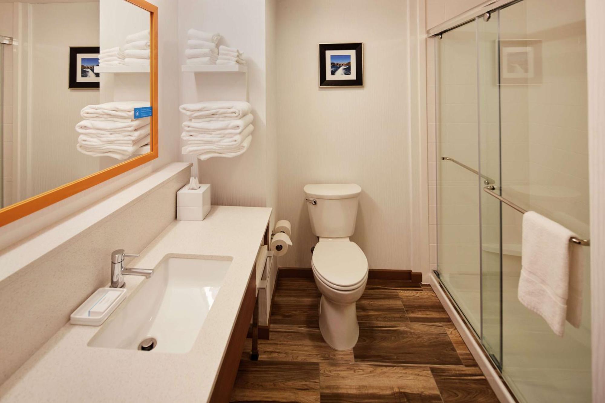 Hampton Inn Parker, Az מראה חיצוני תמונה