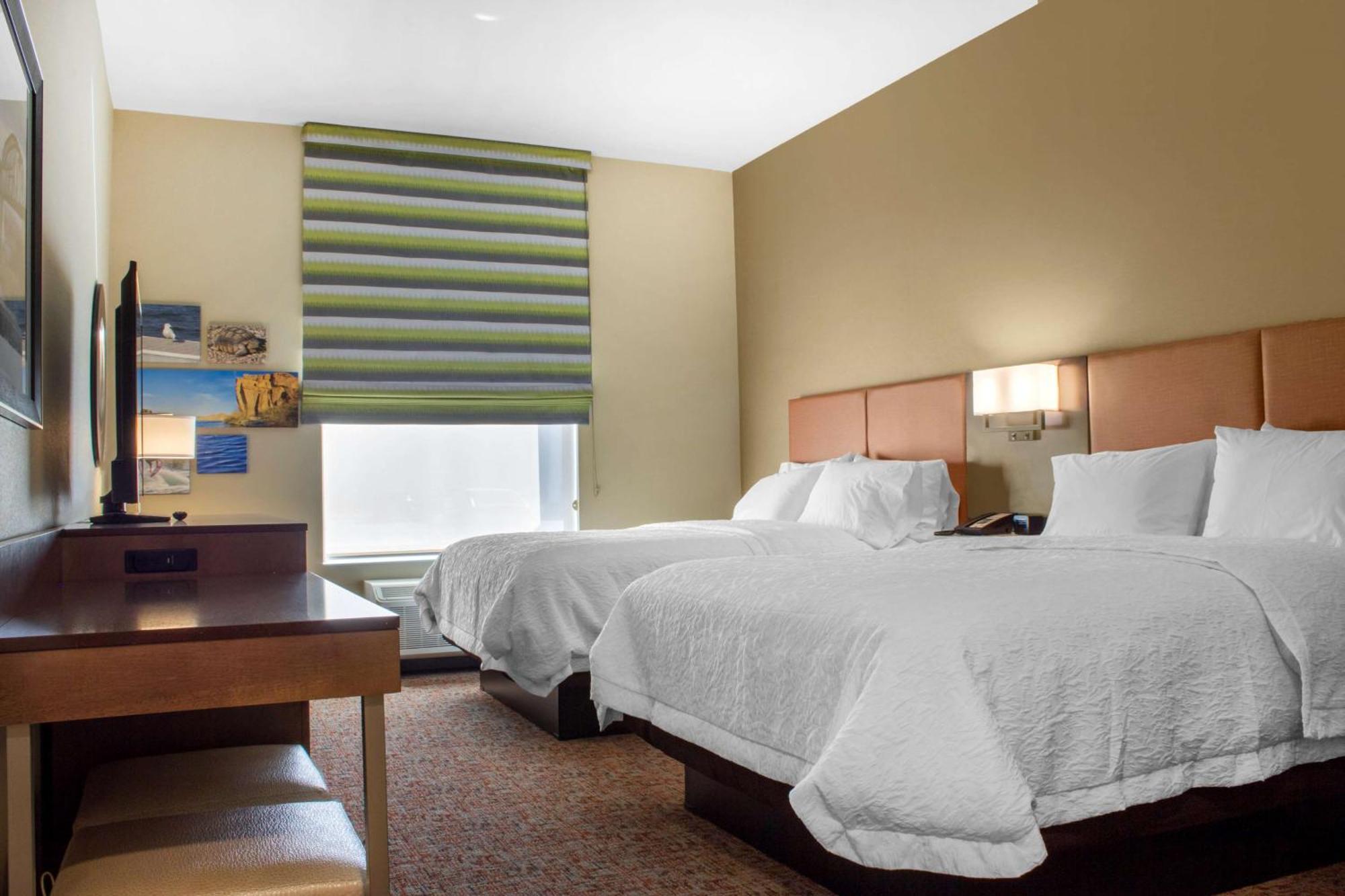 Hampton Inn Parker, Az מראה חיצוני תמונה