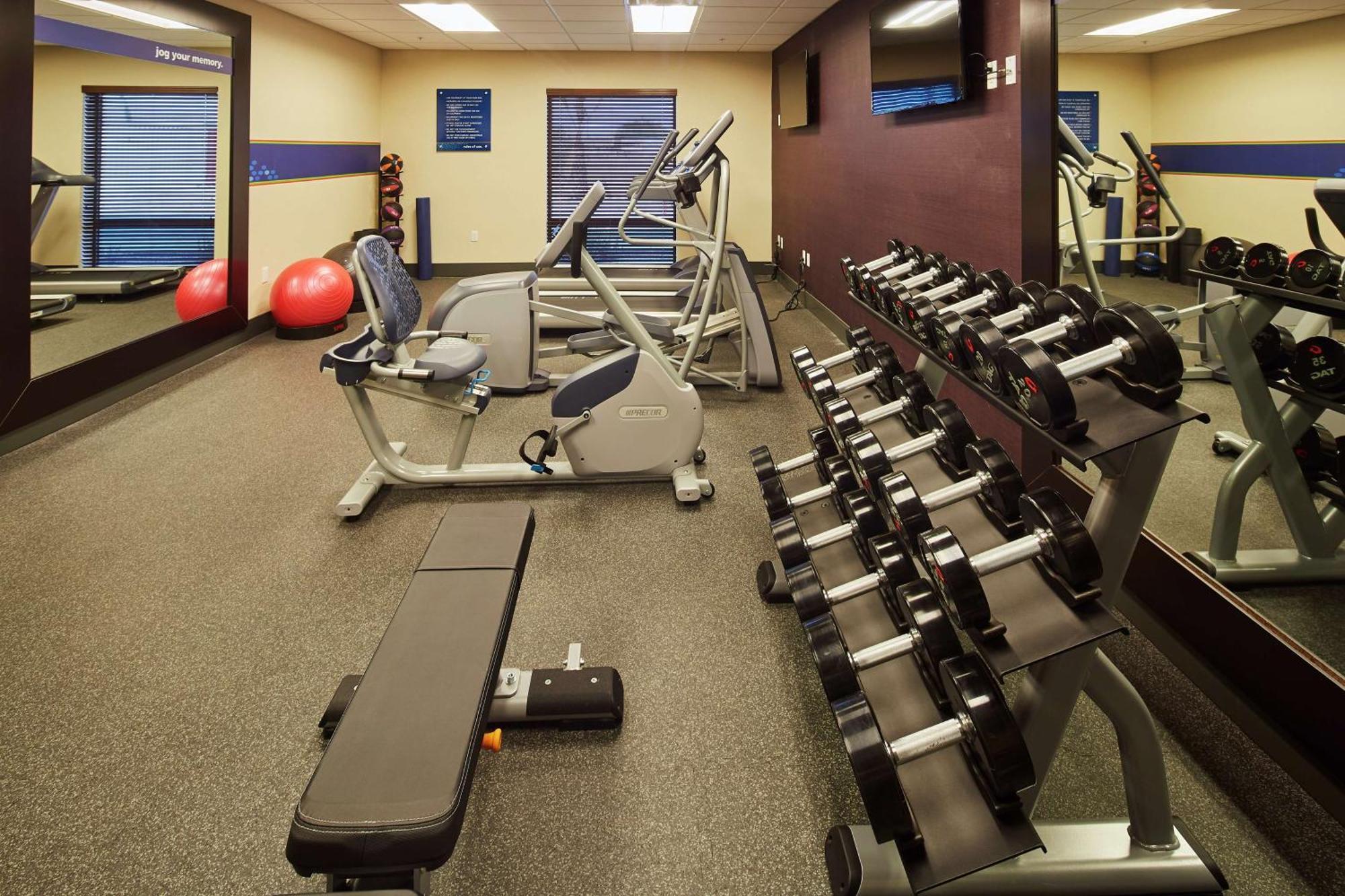Hampton Inn Parker, Az מראה חיצוני תמונה
