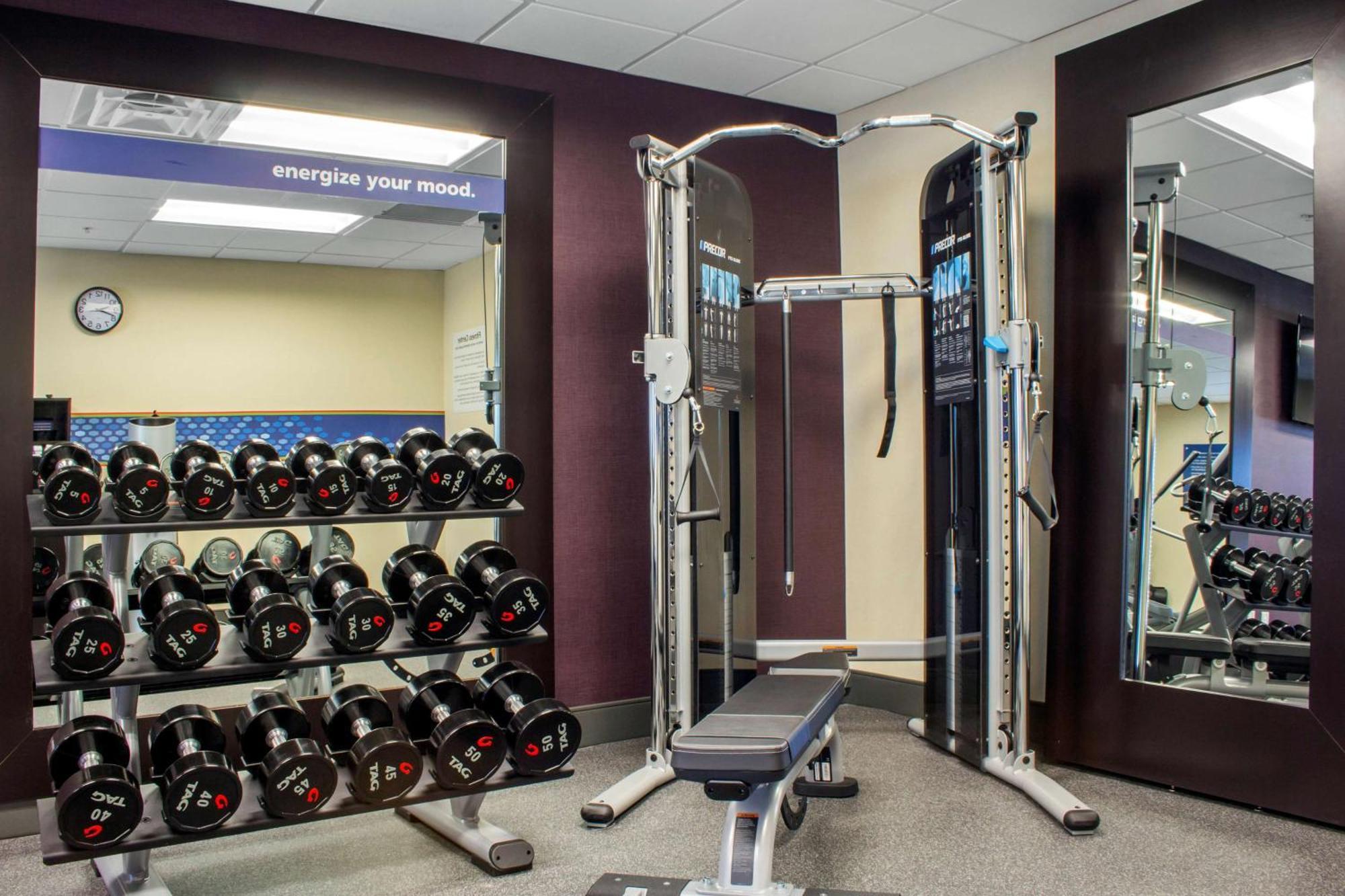 Hampton Inn Parker, Az מראה חיצוני תמונה