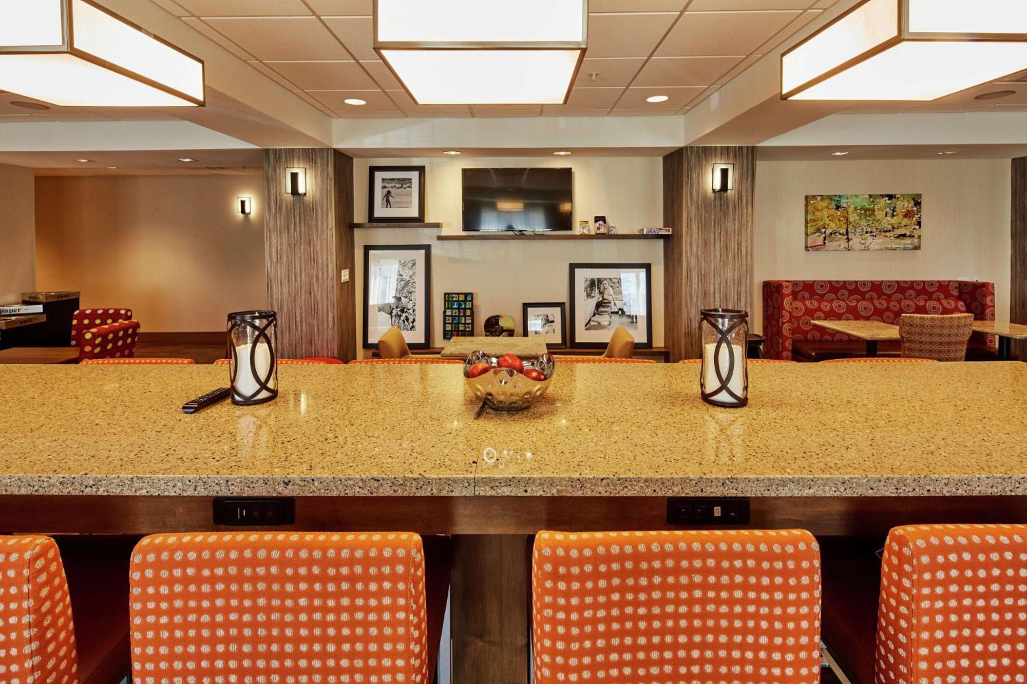 Hampton Inn Parker, Az מראה חיצוני תמונה