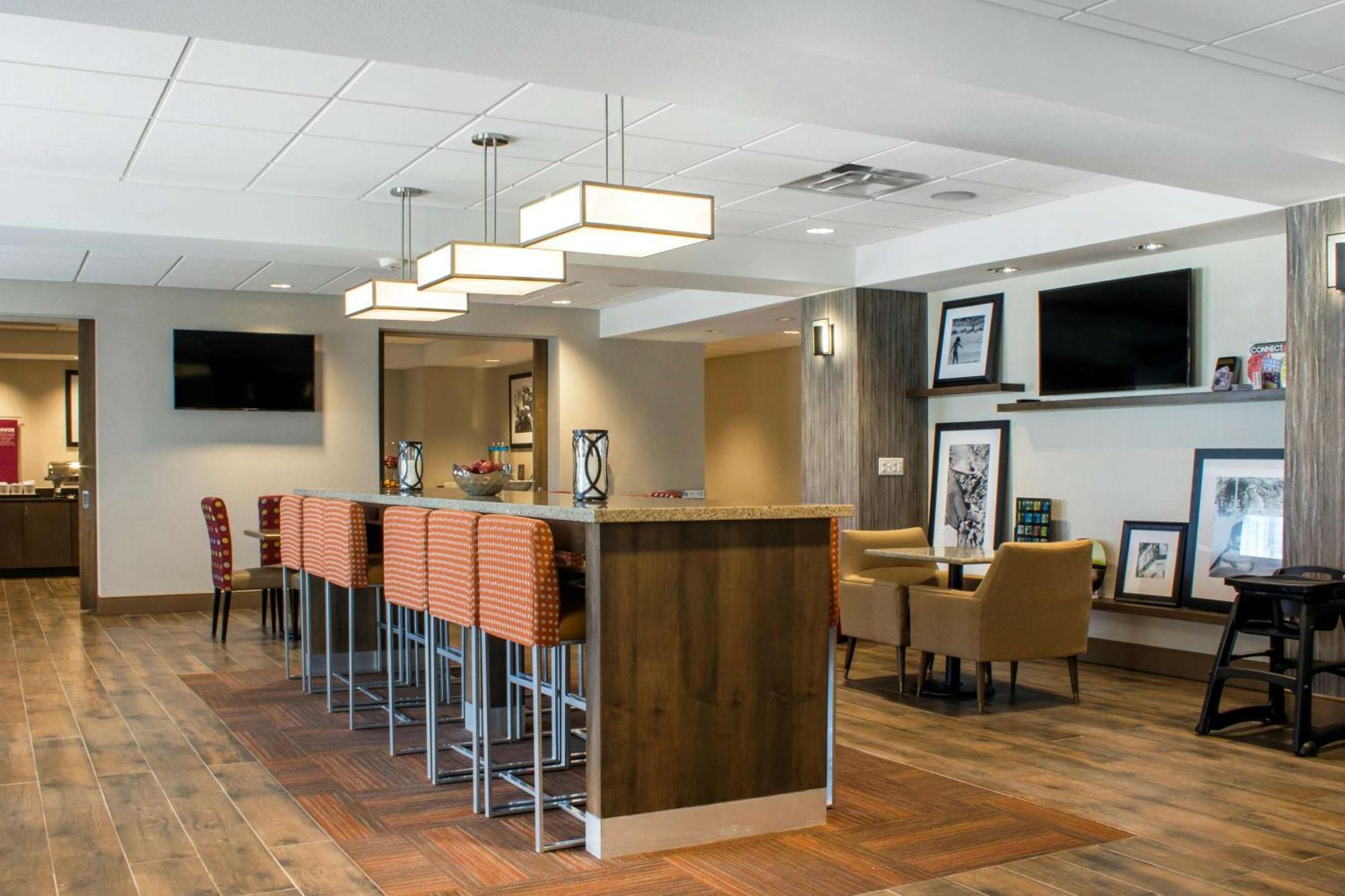 Hampton Inn Parker, Az מראה חיצוני תמונה