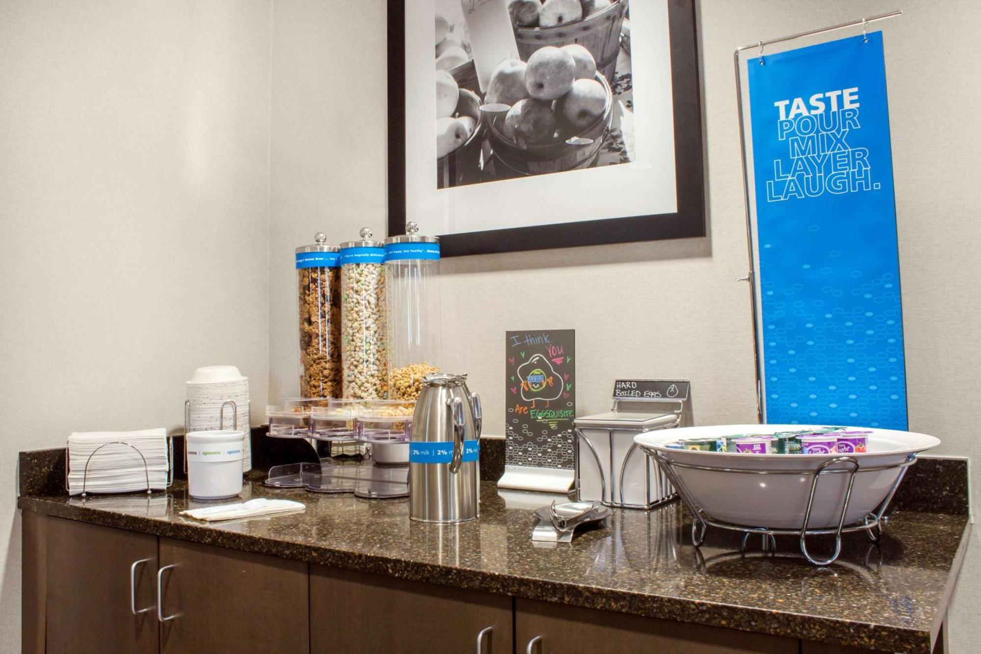 Hampton Inn Parker, Az מראה חיצוני תמונה