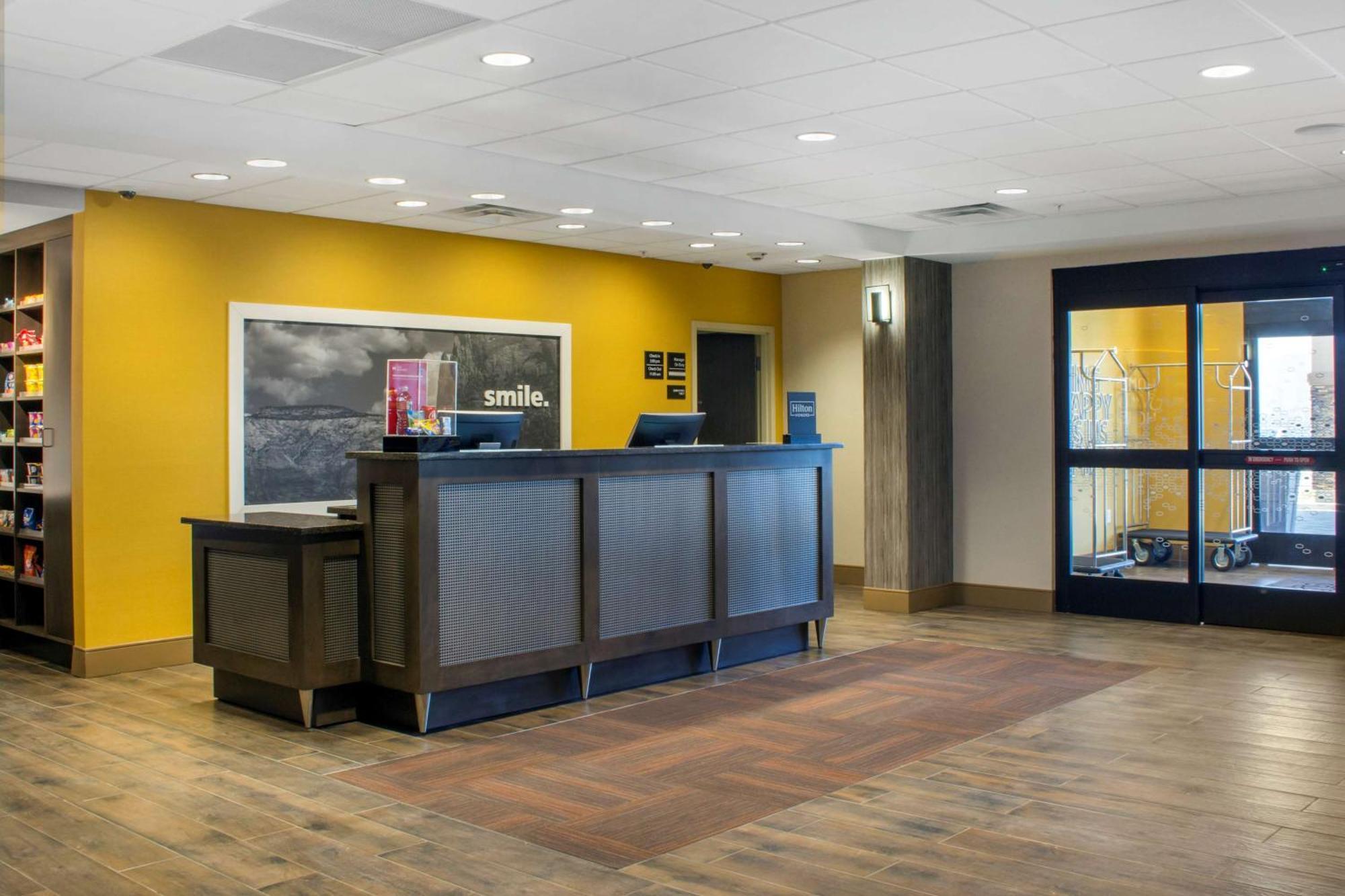 Hampton Inn Parker, Az מראה חיצוני תמונה