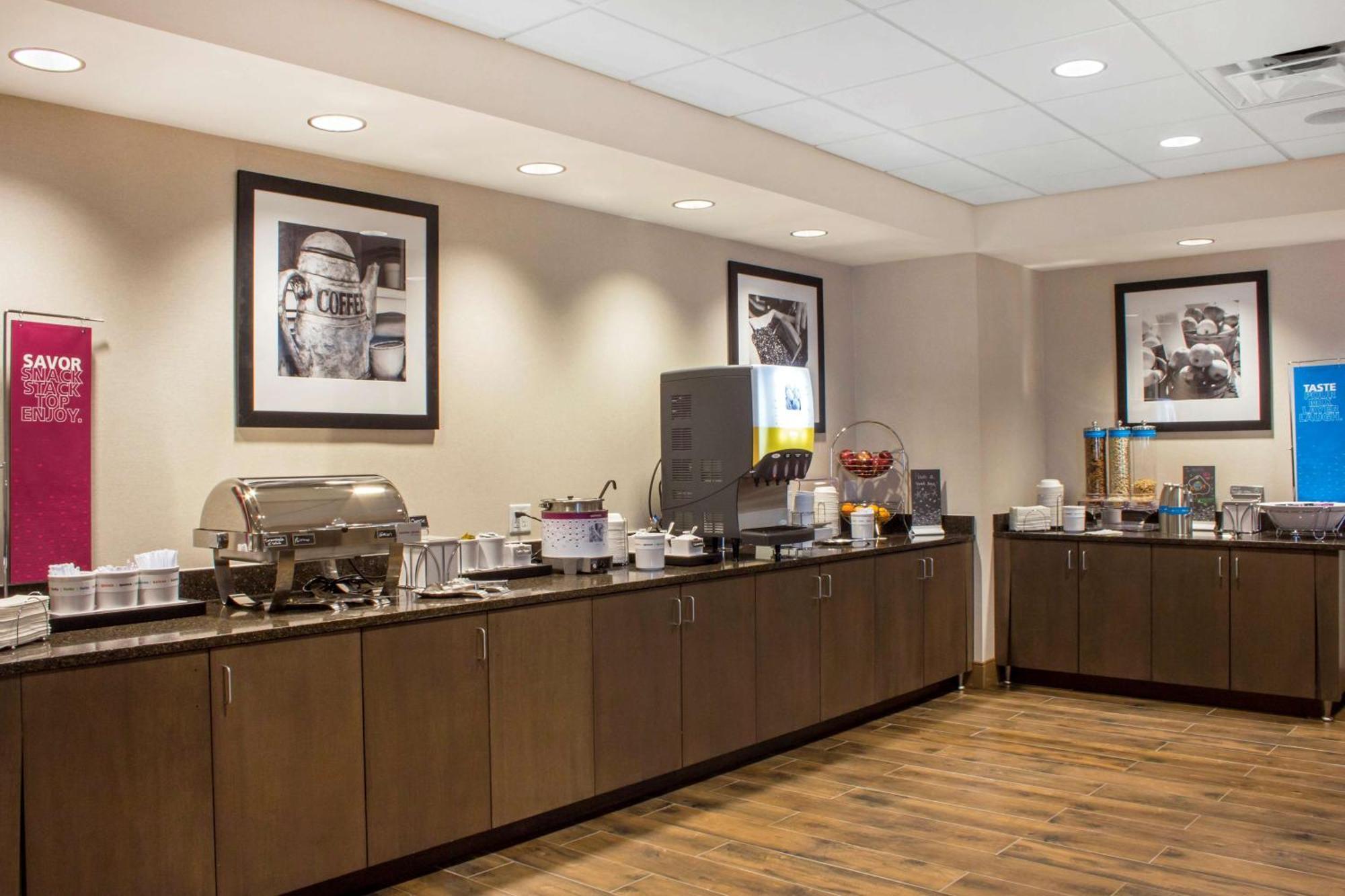 Hampton Inn Parker, Az מראה חיצוני תמונה