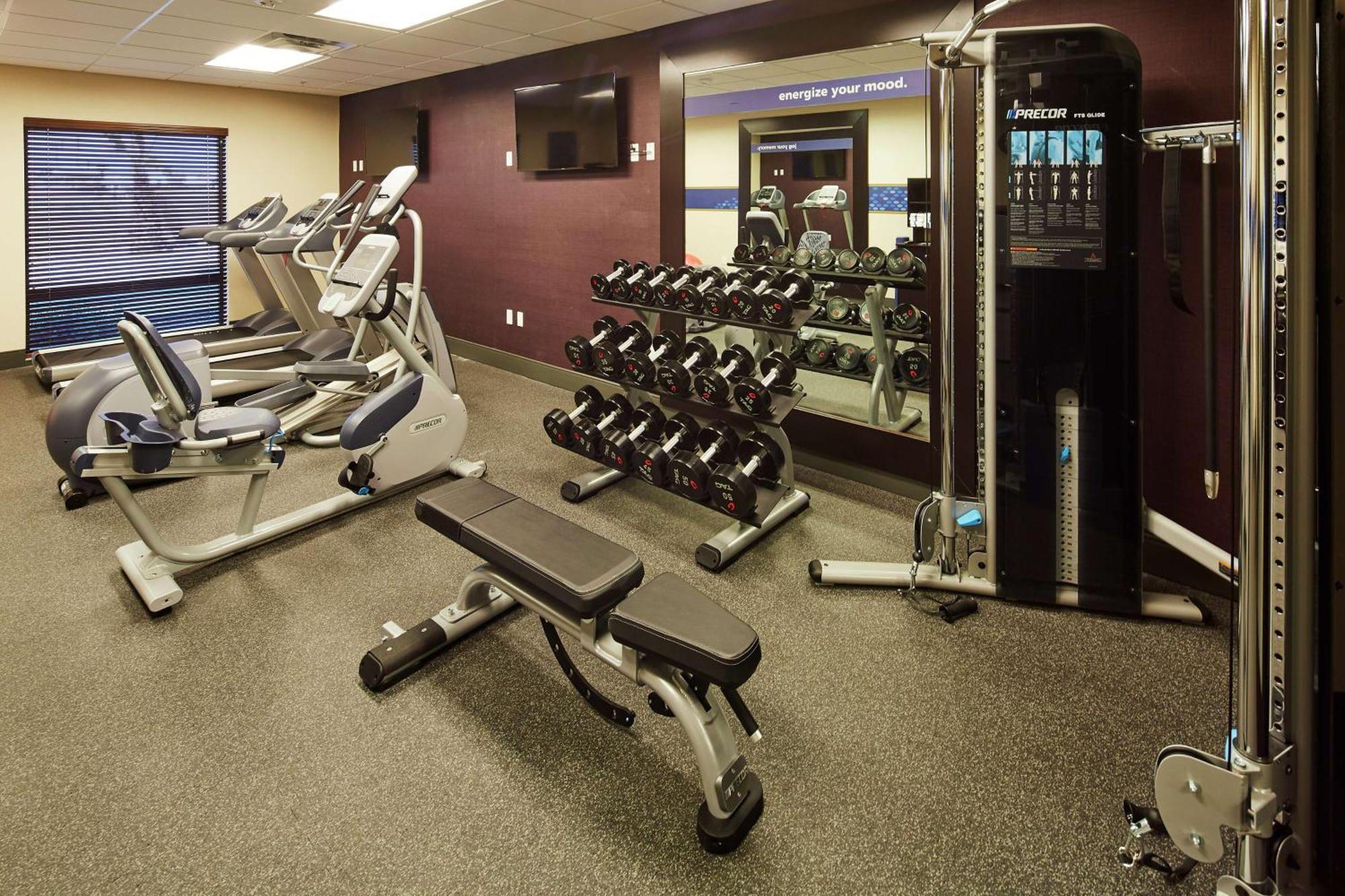 Hampton Inn Parker, Az מראה חיצוני תמונה