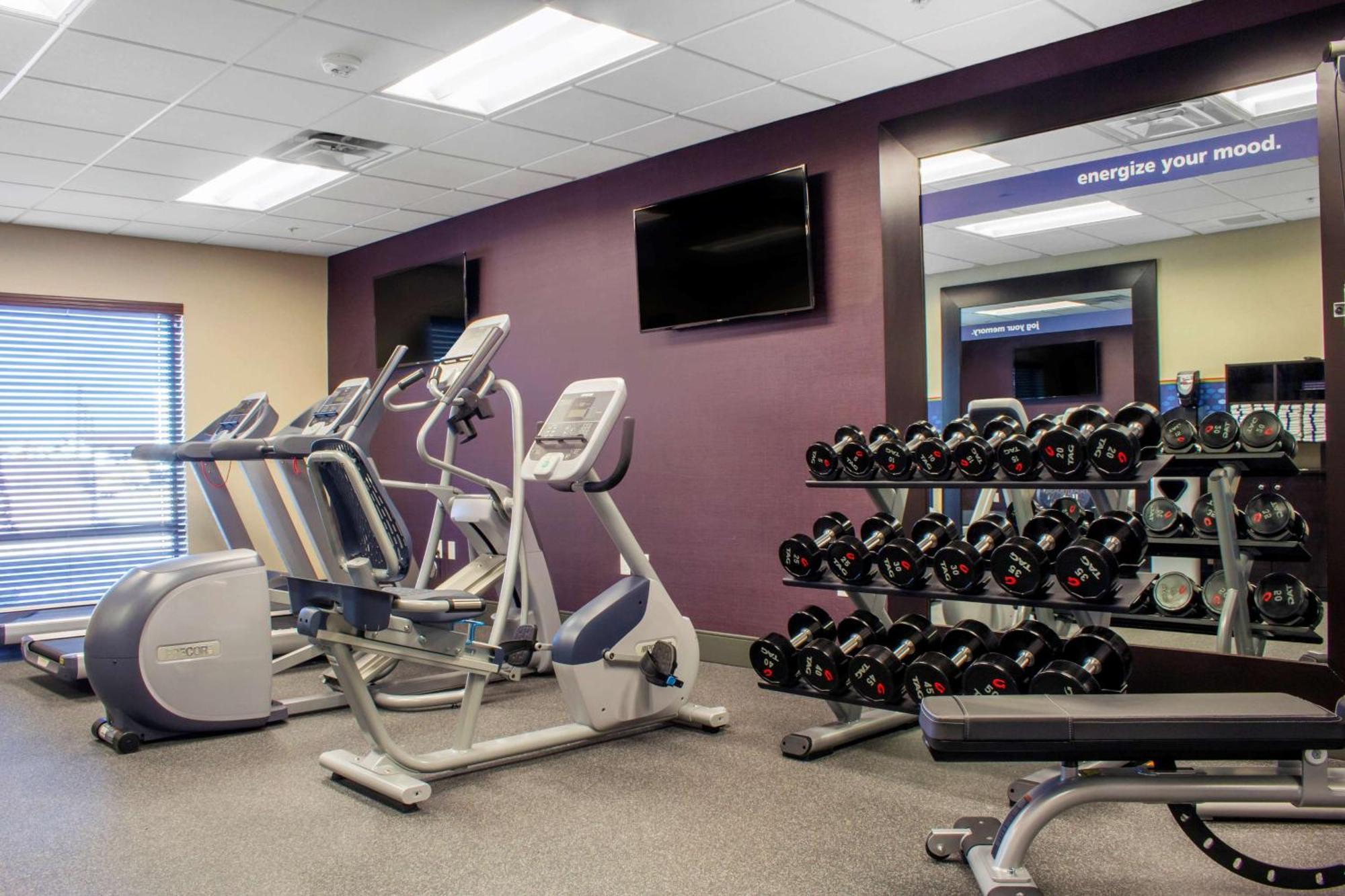 Hampton Inn Parker, Az מראה חיצוני תמונה