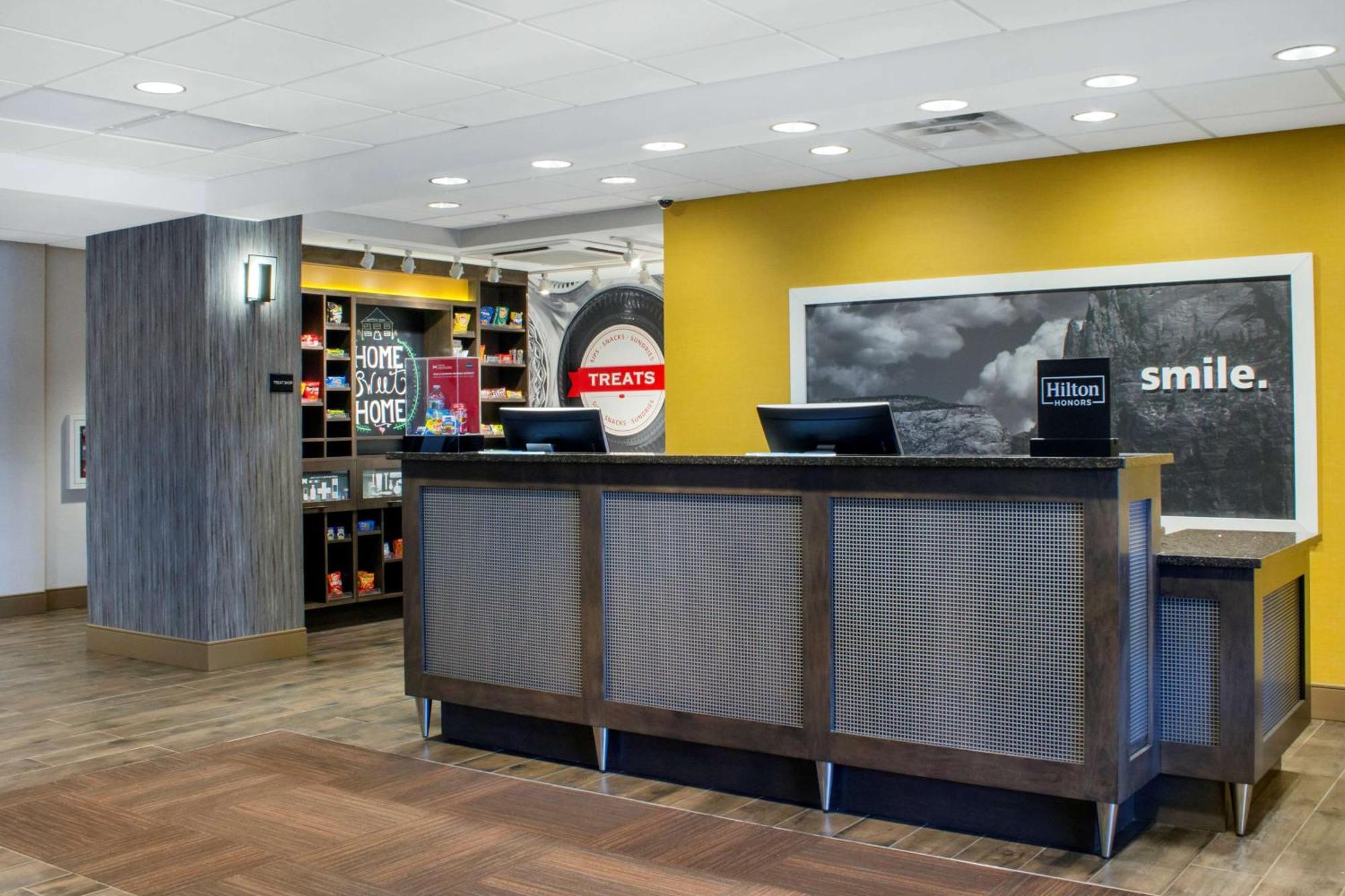 Hampton Inn Parker, Az מראה חיצוני תמונה