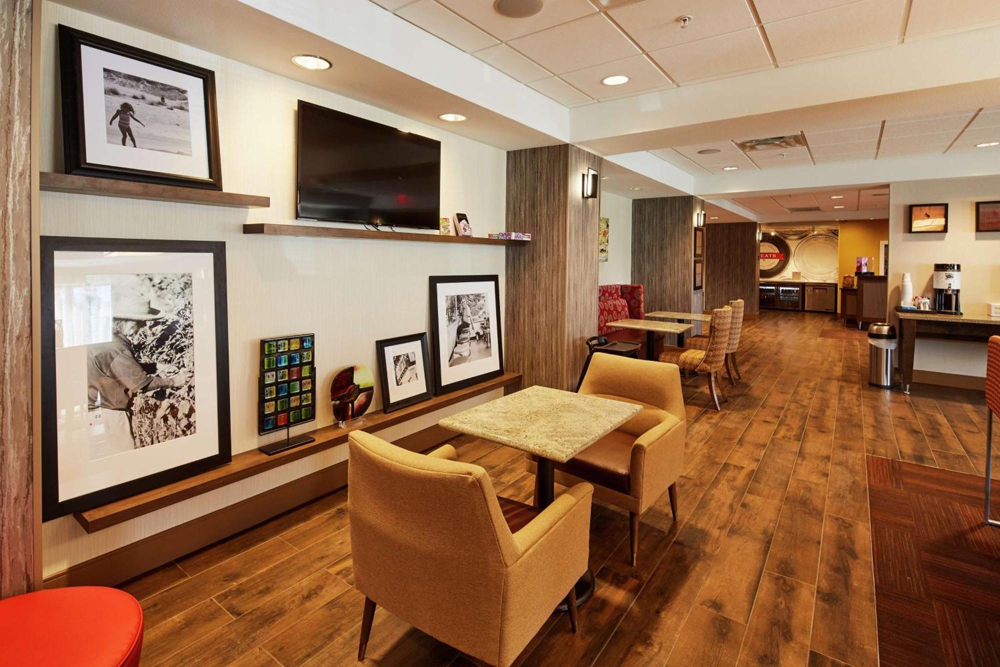Hampton Inn Parker, Az מראה חיצוני תמונה
