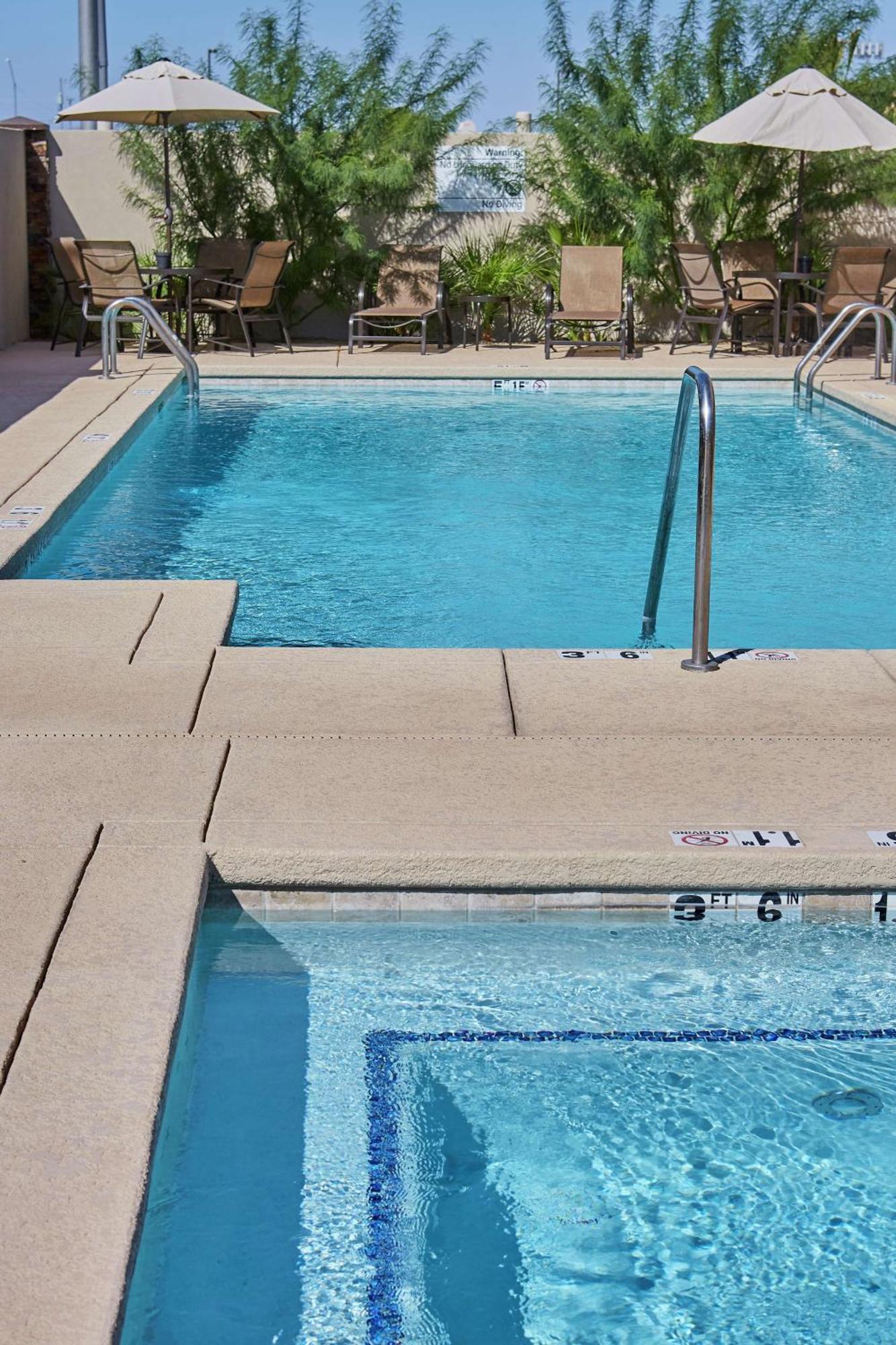 Hampton Inn Parker, Az מראה חיצוני תמונה