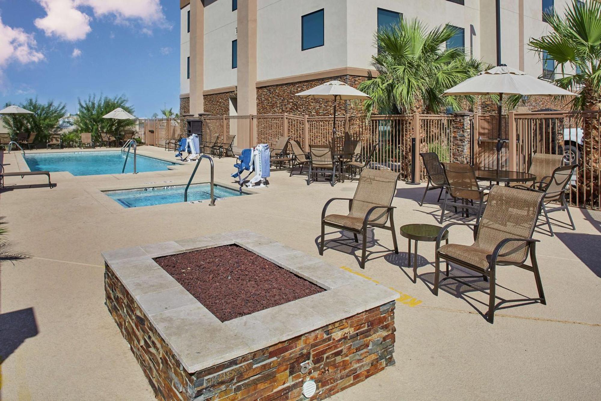Hampton Inn Parker, Az מראה חיצוני תמונה