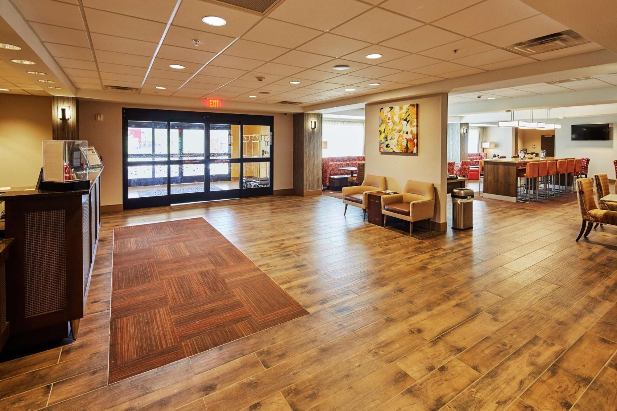 Hampton Inn Parker, Az מראה חיצוני תמונה