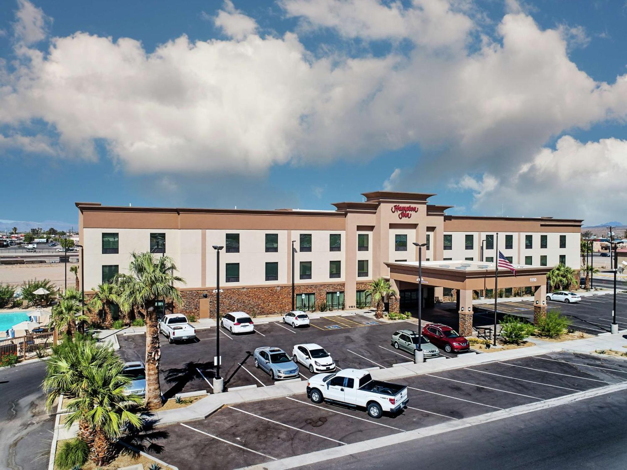 Hampton Inn Parker, Az מראה חיצוני תמונה